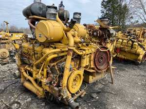 Pistones de cilindro G3508B, G3508C, G3508D, G3508E; cilindros de motor diésel 3508B, 3508C, 3508D, 3508 - Product Image 2