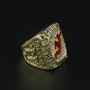 Bague <span class=keywords><strong>de</strong></span> champion <span class=keywords><strong>de</strong></span> la LNH des Devils <span class=keywords><strong>de</strong></span> New Jersey 2000, bijoux <span class=keywords><strong>de</strong></span> <span class=keywords><strong>hockey</strong></span> sur glace, cadeau pour collectionneur, directement <span class=keywords><strong>de</strong></span> l'usine - Product Image 3