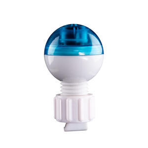 Luz electrónica para punta de caña de pescar, sensor automático de alta sensibilidad, alarma con sensor para pesca nocturna en el mar - Product Image 1