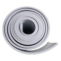 Feuilles de plastique flexibles en pvc de qualité supérieure pour revêtement de sol d'usine professionnelle