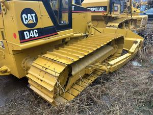 รถเกลี่ยดินใช้ D4C D4c D4h สำหรับแมวรถเกลี่ยดินมือสอง - Product Image 6