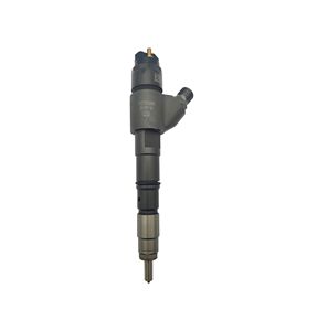 Injecteur de carburant pour excavatrice sur chenilles EC210 EC210B 20798683 4290987 0445120067 pour moteur diesel D6E D6D A - Product Image 1