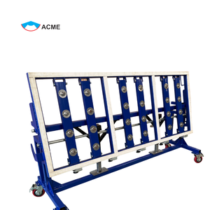 Chariot d'installation de comptoir pour lave-vaisselle de comptoir personnalisé Table de travail pour granit, marbre, dalles de pierre, verre - Product Image 6