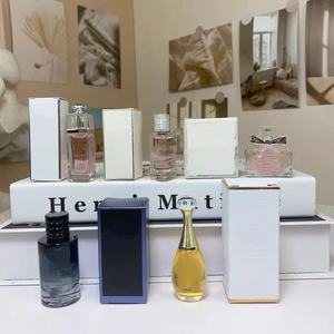 Mini Perfume <span class=keywords><strong>de</strong></span> Lujo, Muestra Pequeña Portátil <span class=keywords><strong>de</strong></span> 5 ml y 7.5 ml, Set <span class=keywords><strong>de</strong></span> Mini <span class=keywords><strong>Perfumes</strong></span> <span class=keywords><strong>de</strong></span> Viaje en Vidrio, Perfume <span class=keywords><strong>de</strong></span> Alta Calidad - Product Image 2