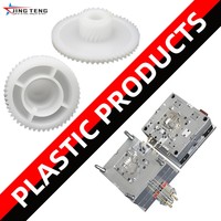 Hacer artículos personalizados 3D Company para fabricar diseño de moldeo por inyección de plástico