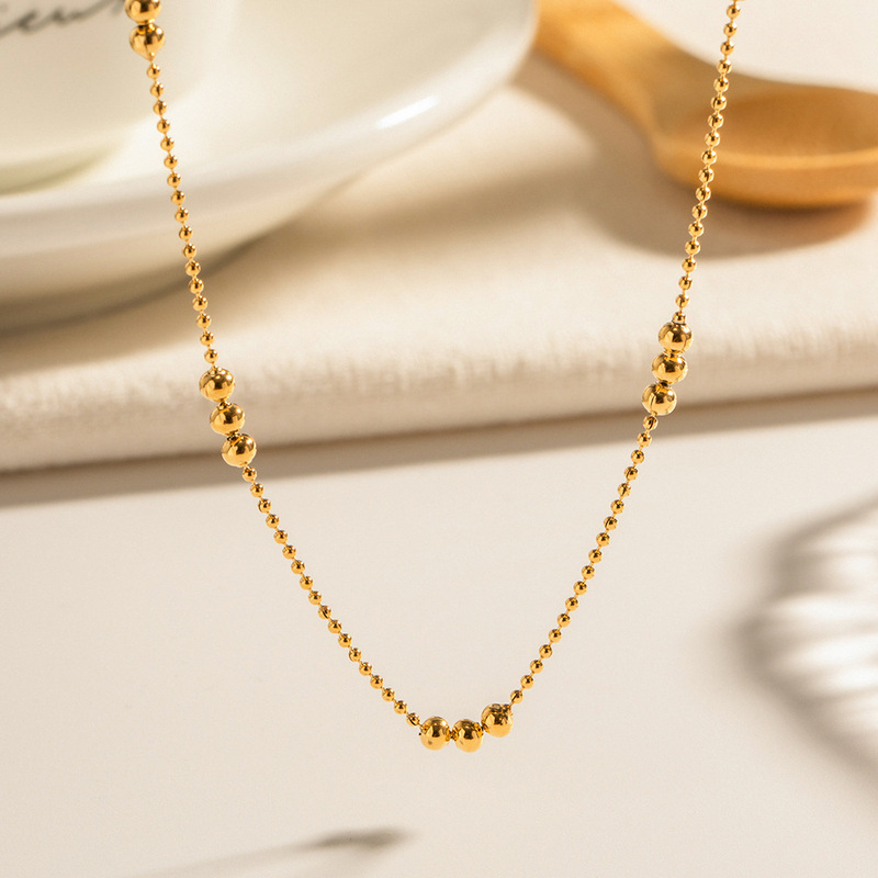 Trendy Ins Style Diamond Cube Bead