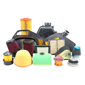 <span class=keywords><strong>Filtre</strong></span> à <span class=keywords><strong>air</strong></span> de moto pour motos <span class=keywords><strong>50cc</strong></span> 110cc 125cc 140cc ATV Scooter Pit Dirt Bike 35mm 38mm 42mm 48mm Papier - Product Image 3