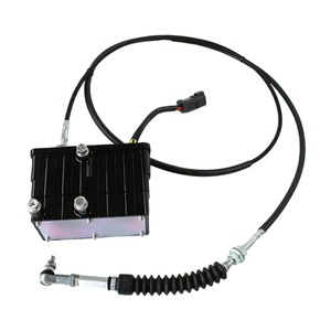 Motor de aceleración 21EN-32340 para excavadoras, motor paso a paso para R210-9, R220-9, R215-9 - Product Image 6