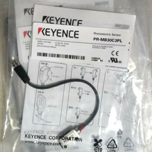 Sensor Fotoeléctrico Pr-mb30c3pl Prmb30c3pl #   PLC Programable Automatizado - Product Image 1
