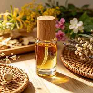 Fórmulas de Belleza Naturales para el Control del Estrés y el Envejecimiento, Activas para el Cuidado Facial Premium, Cuidado Corporal y Bienestar - Product Image 3