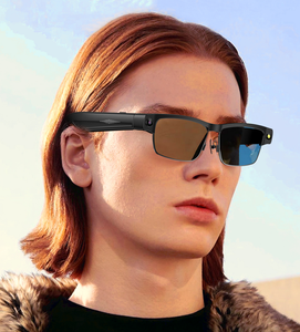 Lentes Inteligentes L802 con IA, Asistente de Voz por WiFi, Reconocimiento de Objetos, BLE5.4, Música, 42.3g - Product Image 2