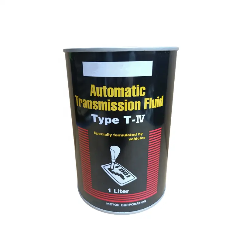 Toyota Toyota olio motore ATF tipo olio T-IV 08886-81016 olio cambio automatico 1L tamburo di ferro