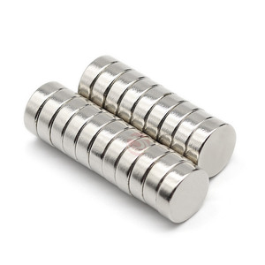 N52 Nam Châm 20X5 Mm Đĩa Vòng Vĩnh Viễn Mạnh Nhất N52 Nam Châm Neodymium - Product Image 1