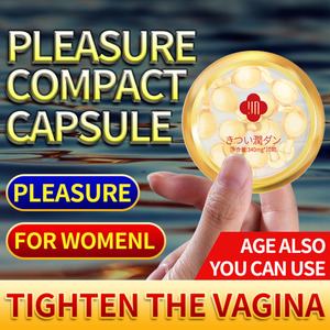 Cápsulas Vaginales Bio Labs Plant 340mg*10uds, Alta Eficacia para Reafirmar y Cuidar, Lubricante para el Placer Sexual Femenino - Product Image 2