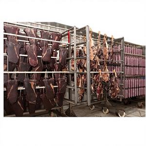 Chambre froide <span class=keywords><strong>de</strong></span> congélation rapide <span class=keywords><strong>pour</strong></span> saucisses personnalisée avec moteur <span class=keywords><strong>de</strong></span> conteneur <span class=keywords><strong>de</strong></span> 150 mm, nouveau - Product Image 1