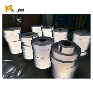 Bán hàng trực tiếp nhà máy Trung Quốc Khả năng hiển thị cao tùy chỉnh in mô hình băng phản chiếu nhiều màu sắc cho quần áo phản quang - Product Image 5