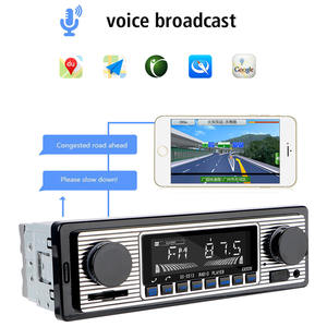 Reproductor MP3 para Coche de 12V con Control Remoto Radio Digital BT Audio Estéreo Música Electrónica Interior para Automóvil - Product Image 3