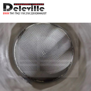 De escape de acero inoxidable tubo de bajada para <span class=keywords><strong>BMW</strong></span> 118/218/220 <span class=keywords><strong>B38</strong></span> 1,5 T 2015-2018 tubos de escape del coche sistema de escape - Product Image 6