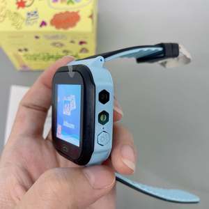 Precio de fábrica LBS Tracker Baby Smart Watch Q80S S0S Alarm Calling Finder Locator Tracker para niños de Vidhon - Product Image 4