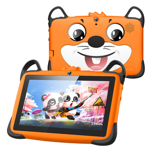 Biểu Tượng Tùy Chỉnh Giáo Dục Kid Học Tập Máy Tính Bảng 1GB + 16GB Rom Wifi Máy Ảnh Iwawa Google Chơi 7 Inch Android Trẻ Em Máy Tính Bảng PC - Product Image 2