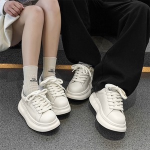Nouvelles Chaussures d'Escalade à Bouton Rotatif à Semelle Épaisse pour Hommes 2025 – Chaussures de Loisirs Athlétiques Rehaussantes pour l'Extérieur - Product Image 4