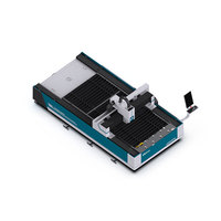 Machine de découpe laser fibre LX3015FH 1500*3000mm pour tôles métalliques 10mm 20mm, acier inoxydable, acier au carbone, CNC, prix compétitif