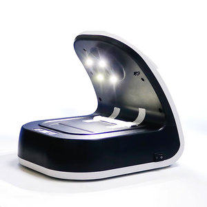 Colector de Polvo Dental Portátil Profesional con Unidad de Succión de Plástico para Odontología, Joyería y Pulido de Uñas - Product Image 1