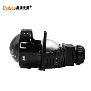 Dao <b>Led</b> <b>Headlight</b> D2S 65W 30000Lm 6500K 12V For Retrofit Upgrade Universal Fit - Product Image 1