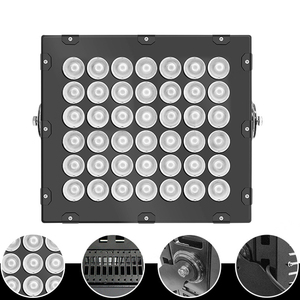Công suất cao 1000W IP65 không thấm nước ngoài trời kiến trúc chiếu sáng thay đổi màu sắc thay đổi điều khiển từ xa RGB LED Flood Light - Product Image 3