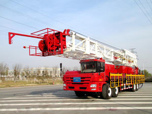 350 Hp Workover Rigs - Product Image 2