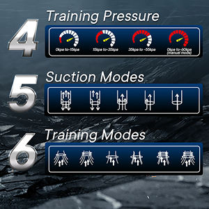 Neue Elektrische LCD-Penispumpe zur Penisvergrößerung, Penistrainer, Saug-Masturbator für Männer, <span class=keywords><strong>Penis</strong></span>-Pumpe, Sexspielzeug für Männer - Product Image 6