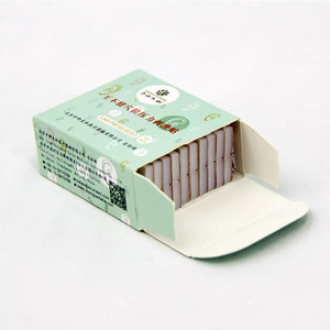 Patch d'acupression Taihe Central Research Institute Ear Press Seed, 100 pièces par boîte, stimulant les points d'acupuncture auriculaires - Product Image 1