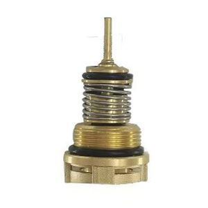 Válvula <span class=keywords><strong>de</strong></span> Desvío <span class=keywords><strong>de</strong></span> Latón, Carcasa Inferior, Tipo <span class=keywords><strong>de</strong></span> Pasador Corto, Pieza <span class=keywords><strong>de</strong></span> Repuesto para Reparación - Product Image 1