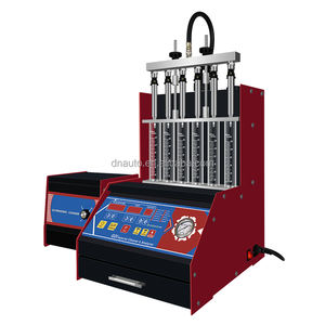 Instrumento de Limpeza e Teste de Injetores de Combustível GDI ATT-GD6E / Equipamento Multifuncional de Limpeza Totalmente Automático para Injetores GDI - Product Image 2