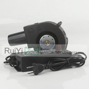 Contrôleur de vitesse haute tension DC12V 6.00A 9733 pour barbecue, souffleur portable de dépoussiérage et de gonflage, ventilateur de refroidissement BFB1012UH - Product Image 2