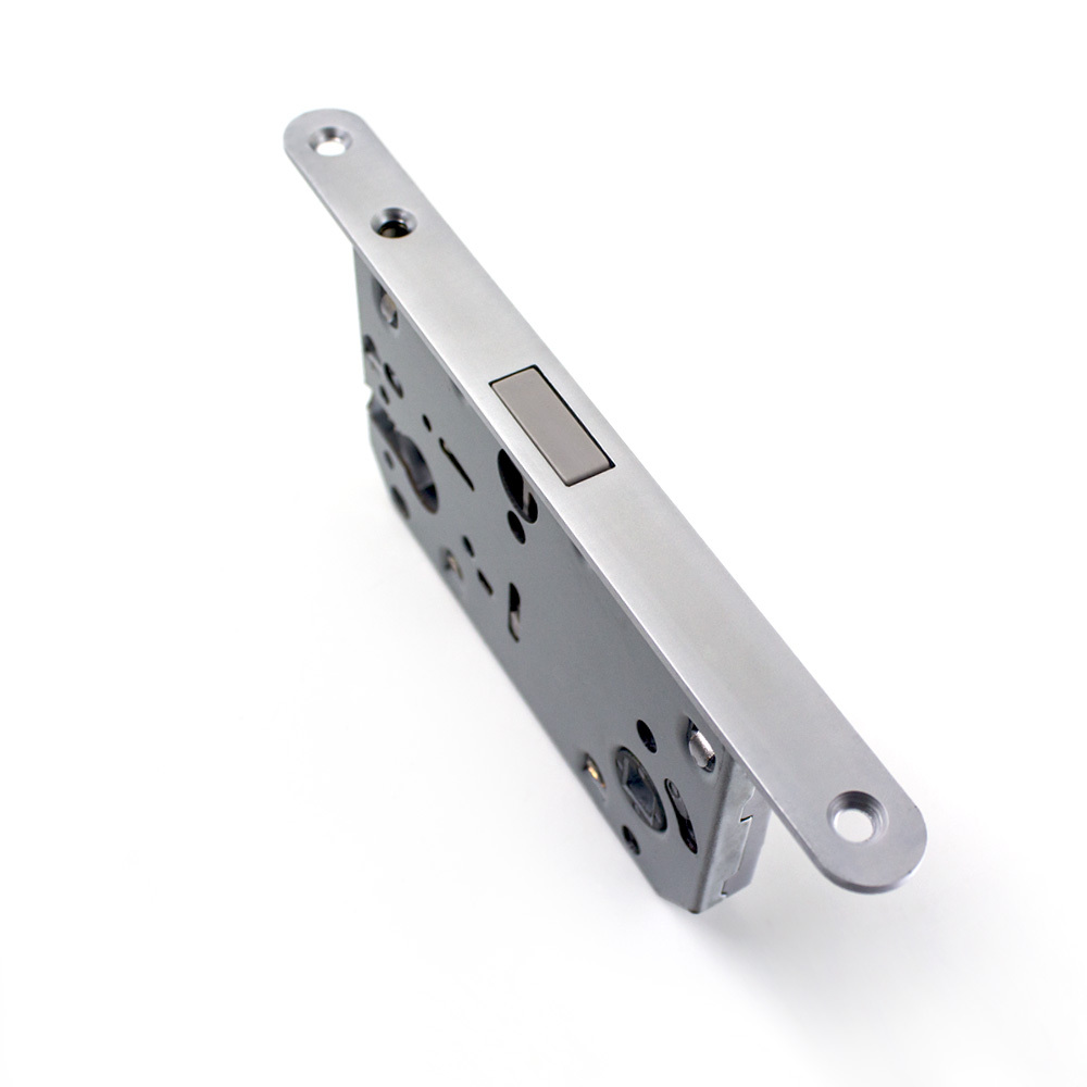 Most Popular Italian Design 5085 Magnetic Key Operated Anti-Theft Body Door Lock for Internal Door with Silent Function · image 3