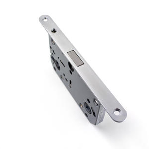 Meest Populaire Italiaanse Ontwerp Slot Grootte 5085d Magnetische Lichaam Deurslot Voor Interne Deur Met Stille Functie - Product Image 3