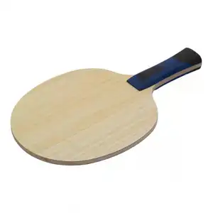 SANWEI Palas de Tenis de Mesa para Campeonatos Mundiales, 5 capas de madera + 2 de Kevlar, <span class=keywords><strong>7</strong></span> capas, 6.2mm, base pesada, punta ligera, mango ligero, para juego ofensivo - Product Image 1