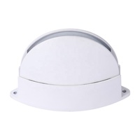 Lampe murale LED étanche IP65 en aluminium moulé sous pression, étroite, pour extérieur, plafond, paysage, RGB, télécommande, 3 ans de garantie