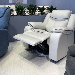 เก้าอี้โซฟาไฟฟ้าแบบปรับเอนได้ที่นั่งเดี่ยวสินค้าใหม่ - Product Image 4