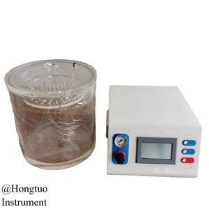 DH-LT-02 Princípio De Teste De Pressão Negativa Testador De Vazamento De Vazamento <span class=keywords><strong>Tester</strong></span>, máquina De Teste De Vazamento De Operação Fácil - Product Image 2