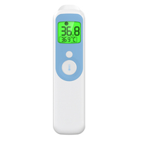 Thermomètre numérique électronique intelligent, thermomètre infrarouge numérique, thermomètre auriculaire pour bébé, thermomètre frontal infrarouge