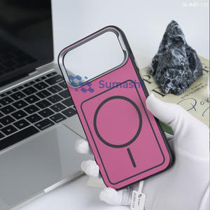 Coque de téléphone antichoc et étanche en TPU avec anneau magnétique pour chargement sans fil, disponible en plusieurs couleurs, pour <span class=keywords><strong>iPhone</strong></span> 17-12 <span class=keywords><strong>Pro</strong></span> <span class=keywords><strong>Max</strong></span> - Product Image 3