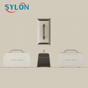 2024 plus récent été mobile air ac portable 110/220v bureau salle de classe refroidisseur d'air avec nous uk ue plug mobile ac climatisation - Product Image 1