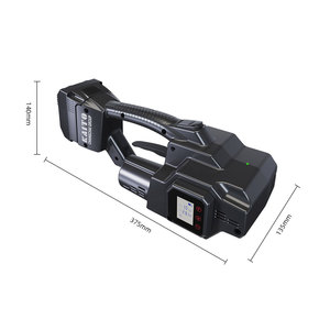 V2 4500N 10 pcs/dak 7-19MM pp bant taşınabilir elektrikli manuel karton sarma makinesi çok fonksiyonlu çemberleme makinesi - Product Image 1