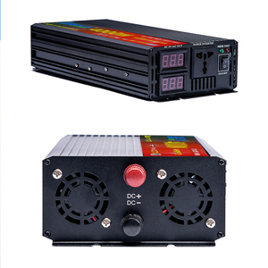 Convertisseur de courant solaire 12V vers 220V/230V <span class=keywords><strong>3000W</strong></span> monophasé 50Hz onde sinusoïdale pure - Product Image 4