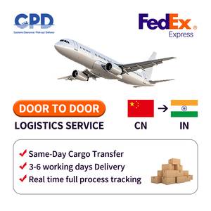 Servizio FedEx Cina-India, Consegna a Domicilio, Monitoraggio in Tempo Reale della Logistica - Product Image 1