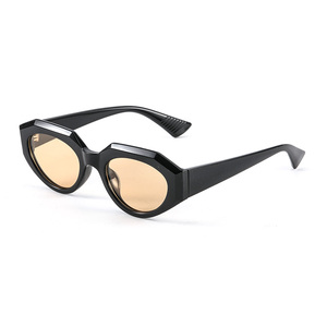 Lunettes <span class=keywords><strong>de</strong></span> <span class=keywords><strong>soleil</strong></span> vintage <span class=keywords><strong>haut</strong></span> <span class=keywords><strong>de</strong></span> <span class=keywords><strong>gamme</strong></span> à la mode unisexe Rectangle Logo personnalisé lunettes <span class=keywords><strong>de</strong></span> <span class=keywords><strong>soleil</strong></span> Uv400 rétro nuances lunettes <span class=keywords><strong>de</strong></span> <span class=keywords><strong>soleil</strong></span> polarisées vente en gros - Product Image 4