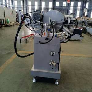 Sierra de corte de perfil de aluminio de cabezal único con hoja de 350 mm - Product Image 4