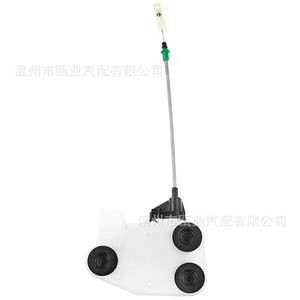 บีเอ็มดับเบิลยู ล็อคประตูด้านหน้าขวา ระบบล็อคกลาง 51207419840 สำหรับรุ่น F15 F85 X5 F16 F86 X6 - Product Image 1